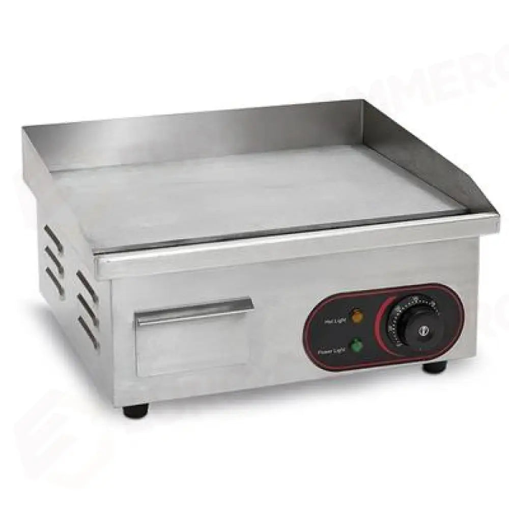 PIASTRA GRILL 40X35 CM RS519 HORECATECH - 20160081 - MEDRI