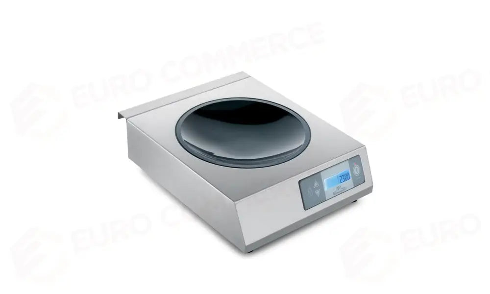 PIASTRA INDUZIONE - PIASTRA INDUZIONE IH 35 WOK CE 230/50-60 - 51GPBW3552 - SIRMAN - WOK