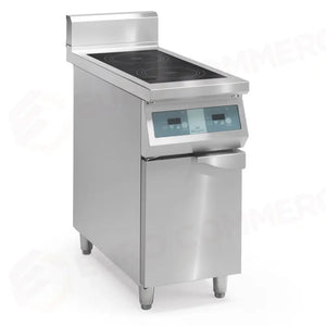 PIASTRA INDUZIONE - IH 5X2 90 CE 380 TF - 51GPEW500T203 - SIRMAN - PIASTRE COTTURA