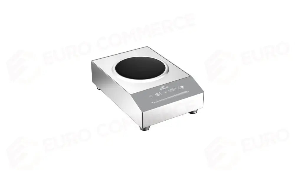 PIASTRA INDUZIONE - IH CT WOK 5 KW CE 380 TF - 51GPEK600W13 - SIRMAN - PIASTRE COTTURA