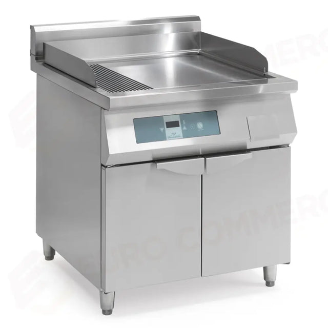 PIASTRA INDUZIONE - IH FRY TOP 90                CE 380 TF - 51GPEW100P03 - SIRMAN