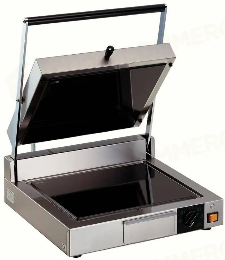 PIASTRA MEDIA IN VETROCERAMICA - PVL15 - KAREL - Attrezzatura
