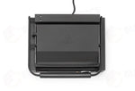 PIASTRA PANINI HENDI ARGENTO 230V/2200W 430X375X(H)216MM RETTANGOLARE - 263549