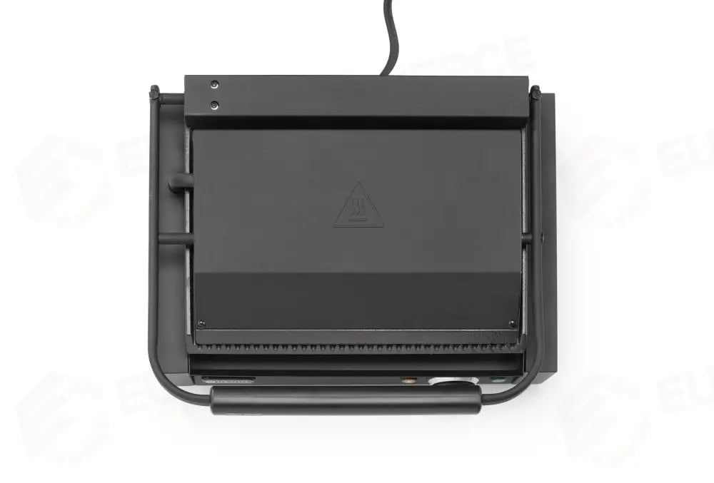 PIASTRA PANINI HENDI ARGENTO 230V/2200W 430X375X(H)216MM RETTANGOLARE - 263549