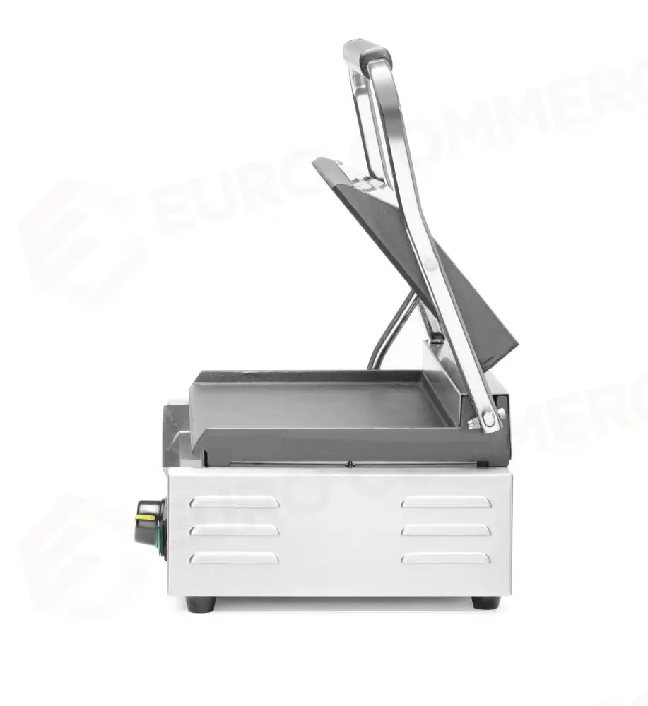 PIASTRA PANINI HENDI SOPRA RIGATA E SOTTO LISCIA 230V/2200W 430X370X(H)210MM - 263662