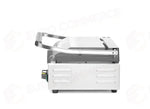 PIASTRA PANINI HENDI SOPRA RIGATA E SOTTO LISCIA 230V/2200W 430X370X(H)210MM - 263662