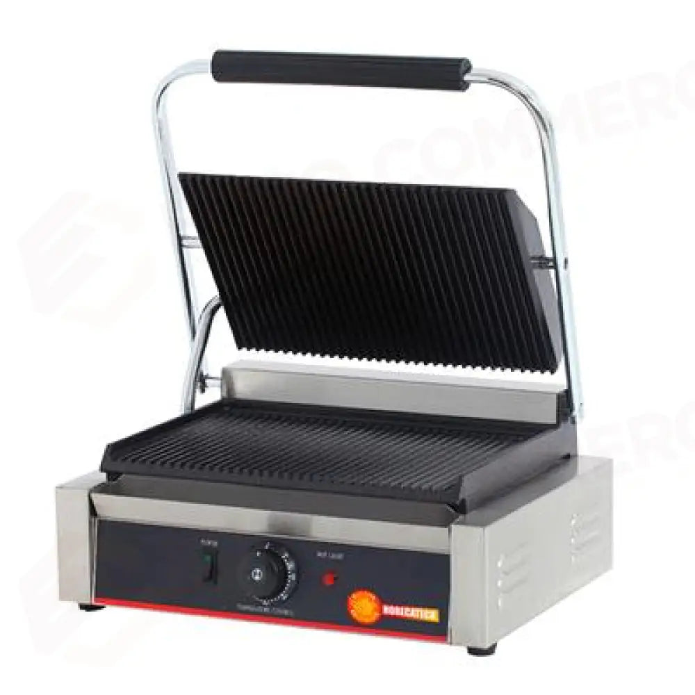 PIASTRA PANINI RIGATA 46X37 CM RS556 HORECATECH - 20160072 - MEDRI