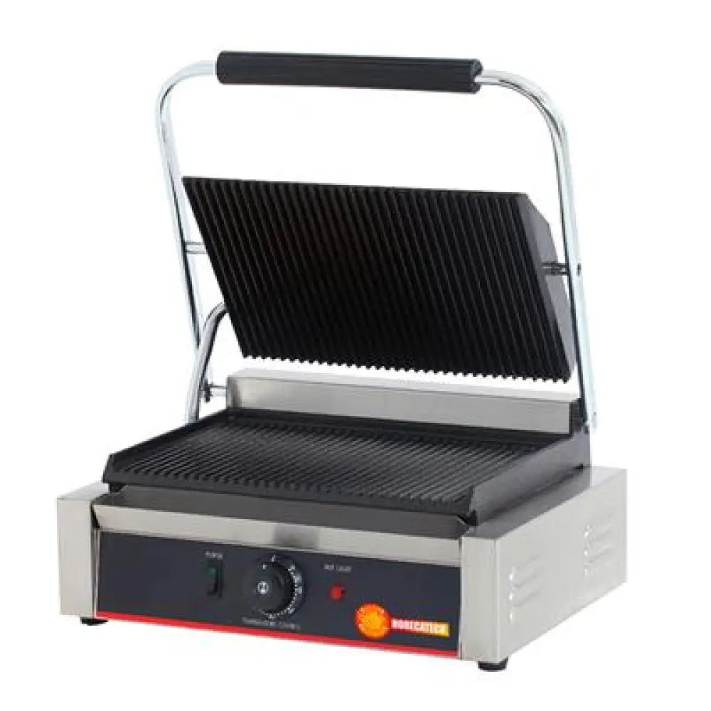 PIASTRA PANINI RIGATA 46X37 CM RS556 HORECATECH - 20160072 - MEDRI