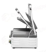 PIASTRA PANINI - VERSIONE DOPPIA HENDI SINISTRA GRIGLIATA - DESTRA LUCIDA 230V/3600W 575X430X(H)