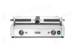 PIASTRA PANINI - VERSIONE DOPPIA HENDI SINISTRA GRIGLIATA - DESTRA LUCIDA 230V/3600W 575X430X(H)