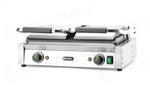 PIASTRA PANINI - VERSIONE DOPPIA HENDI SOPRA E SOTTO RIGATA 230V/3600W 570X395X(H)510MM - 263709