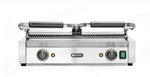 PIASTRA PANINI - VERSIONE DOPPIA HENDI SOPRA E SOTTO RIGATA 230V/3600W 570X395X(H)510MM - 263709