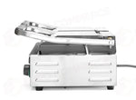 PIASTRA PANINI - VERSIONE DOPPIA HENDI SOPRA E SOTTO RIGATA 230V/3600W 570X395X(H)510MM - 263709