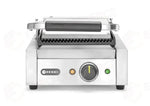 PIASTRA PANINI - VERSIONE SINGOLA HENDI SOPRA E SOTTO RIGATA 230V/1800W 310X375X(H)216MM - 263501