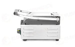 PIASTRA PANINI - VERSIONE SINGOLA HENDI SOPRA RIGATA E SOTTO LISCIA 230V/1800W 310X375X(H)216MM