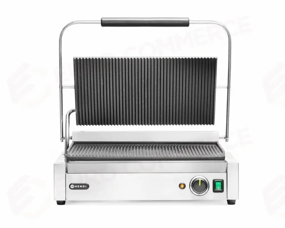 PIASTRA PANINI XL 230V/2700W 548X464X(H)231MM - HENDI