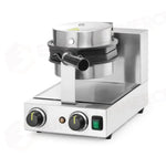 PIASTRA PER BUBBLE WAFFLE ROTANTE HENDI 220-240V/1500W 255X560X(H)318MM - 212196