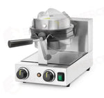 PIASTRA PER BUBBLE WAFFLE ROTANTE HENDI 220-240V/1500W 255X560X(H)318MM - 212196