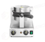 PIASTRA PER BUBBLE WAFFLE ROTANTE HENDI 220-240V/1500W 255X560X(H)318MM - 212196
