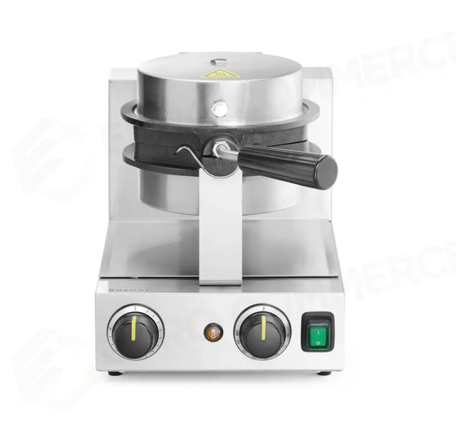 PIASTRA PER BUBBLE WAFFLE ROTANTE, HENDI, 220-240V/1500W, 255X560X(H)318MM - 212196