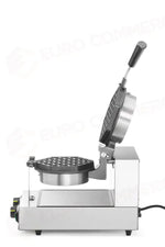 PIASTRA PER BUBBLE WAFFLE ROTANTE HENDI 220-240V/1500W 255X560X(H)318MM - 212196