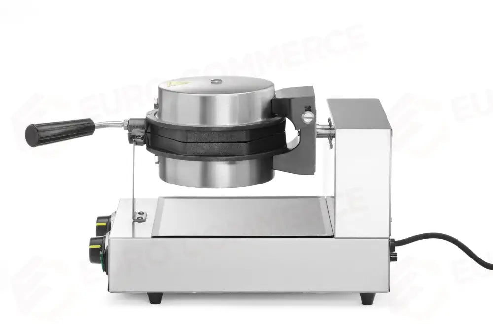 PIASTRA PER BUBBLE WAFFLE ROTANTE HENDI 220-240V/1500W 255X560X(H)318MM - 212196