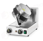PIASTRA PER BUBBLE WAFFLE ROTANTE HENDI 220-240V/1500W 255X560X(H)318MM - 212196