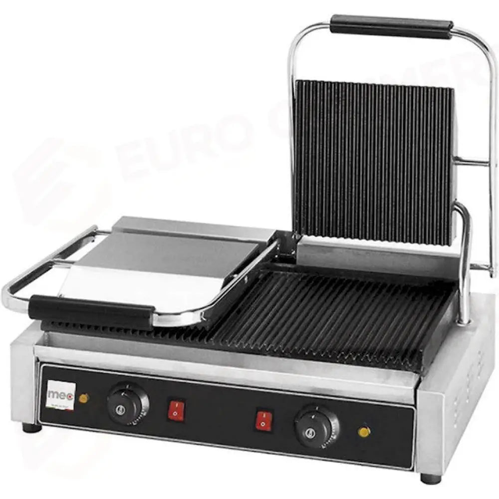 Piastra Per Panini Rigata Mec PDR - 475x230