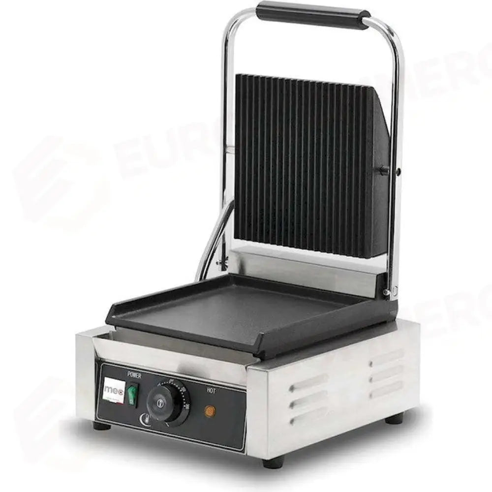 Piastra Per Panini Rigata Mec PSR - 218x230