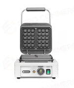 PIASTRA PER WAFFLE ’BRUXELLES’ HENDI 230V/2200W 330X520X(H)277MM - 212127