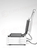 PIASTRA PER WAFFLE ’BRUXELLES’ HENDI 230V/2200W 330X520X(H)277MM - 212127