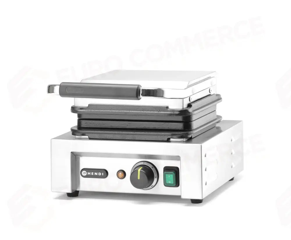 PIASTRA PER WAFFLE ’BRUXELLES’ HENDI 230V/2200W 330X520X(H)277MM - 212127