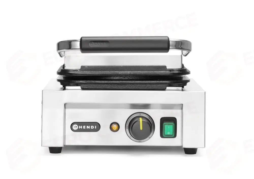 PIASTRA PER WAFFLE CUORE HENDI 230V/2200W 330X543X(H)251MM - 212134