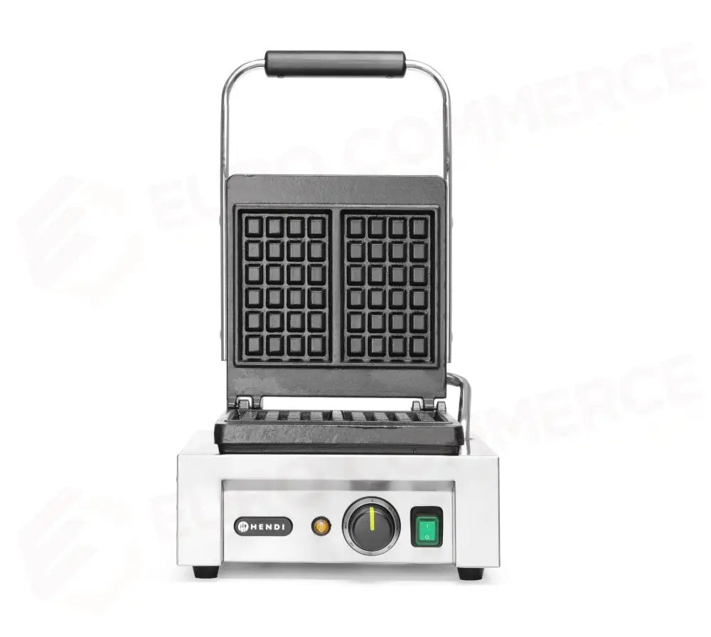 PIASTRA PER WAFFLE ’LIÈGE’ HENDI 230V/1500W 330X437X(H)251MM - 212103