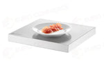 PIASTRA REFRIGERANTE HENDI GN 1/2 ARGENTO 325X265X(H)45MM RETTANGOLARE - 708323