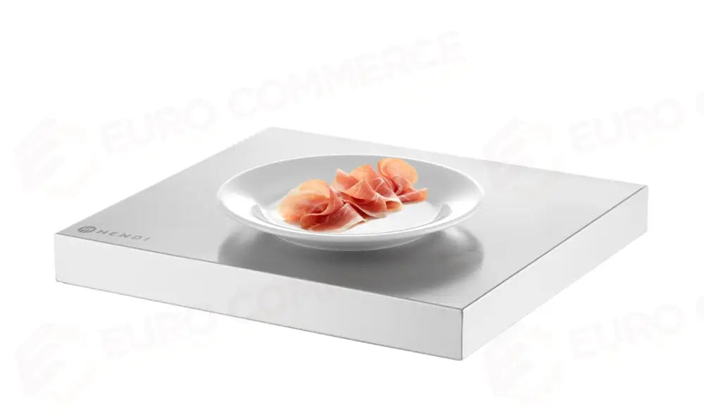 PIASTRA REFRIGERANTE HENDI GN 1/2 ARGENTO 325X265X(H)45MM RETTANGOLARE - 708323