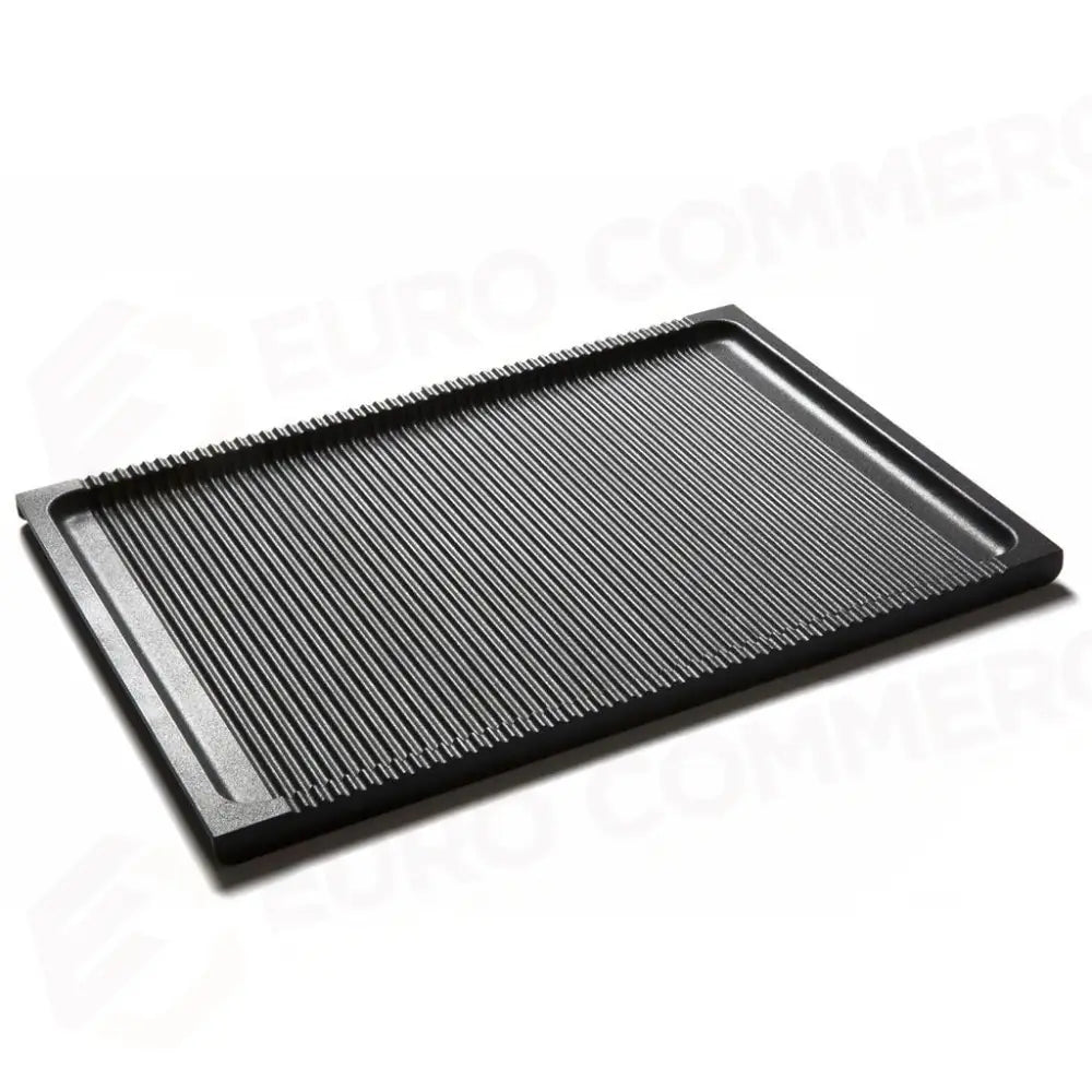 PIASTRA RETTANGOLARE BARBECUE 38X26.5 CM ALLUMINIO ANTIADERENTE OP0122/38TP0 RISOLÀ - 20340014 - MEDRI