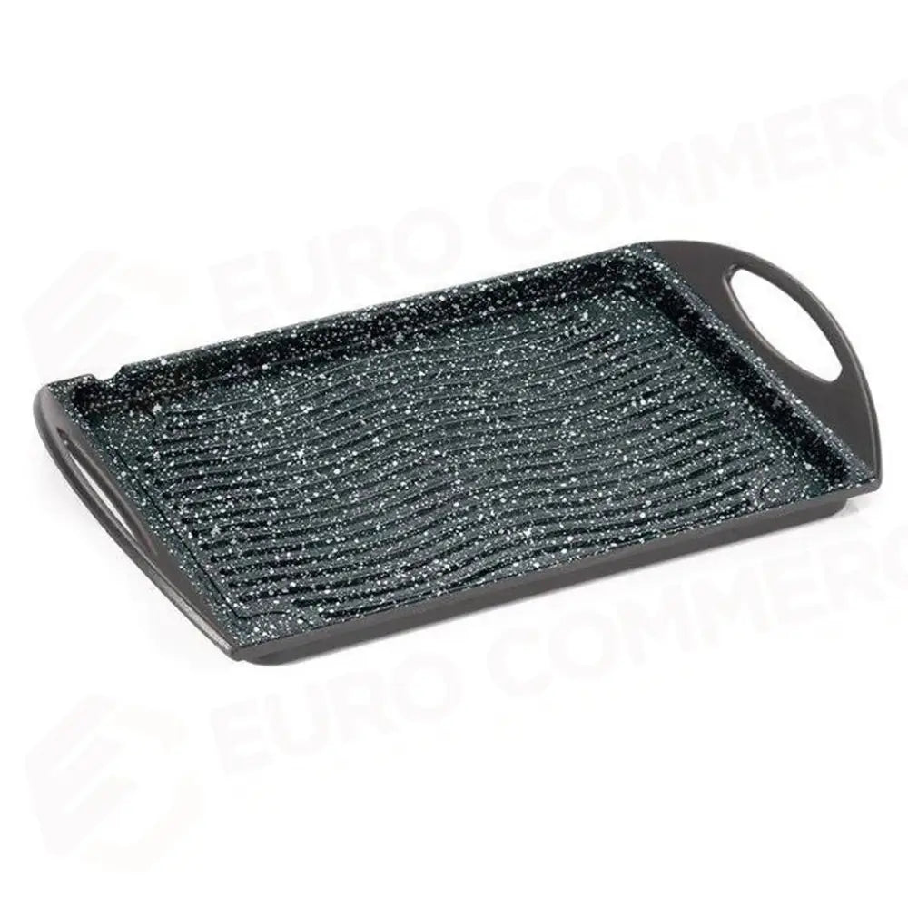 PIASTRA RETTANGOLARE RIGATA 58X30 CM PIERRESTONE 90.50 PS ANTIK ARS - 7100040 - MEDRI