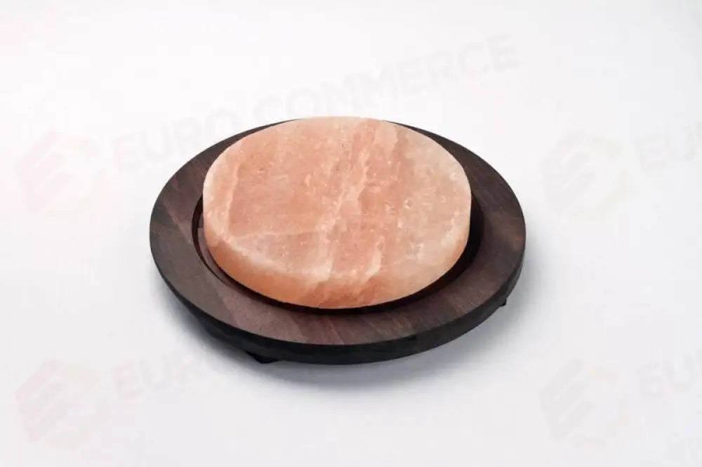 PIASTRA SALE ROTONDA - PSR20B - KAREL - Attrezzatura