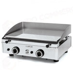 PIASTRA SNACK A GAS SPC-601 - 5130332 - SAMMIC