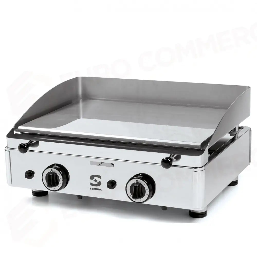 PIASTRA SNACK A GAS SPC-601 - 5130332 - SAMMIC