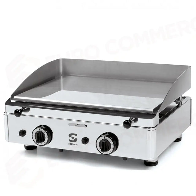 PIASTRA SNACK A GAS PIASTRA A GAS SPC-601 - 5130332 - SAMMIC