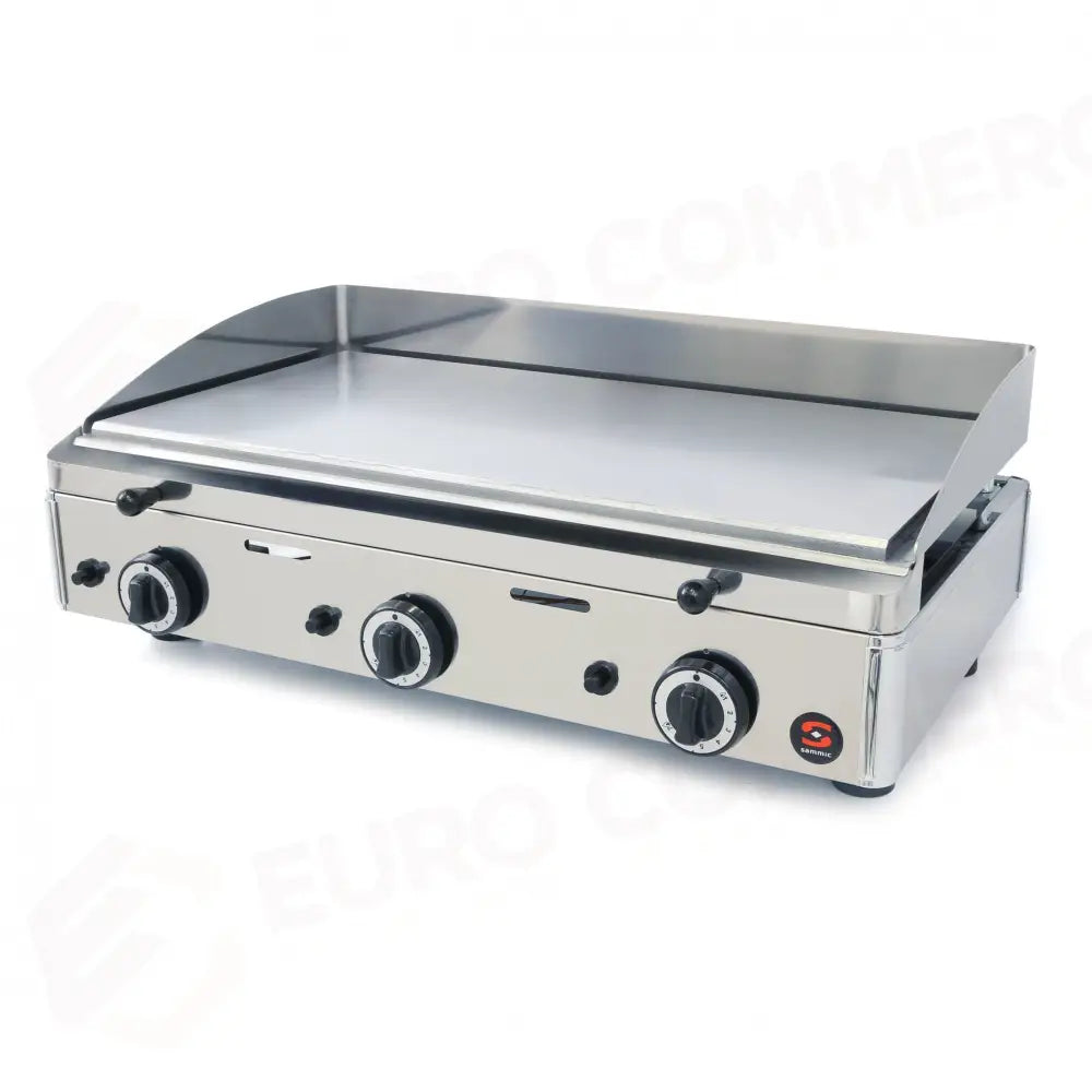 PIASTRA SNACK A GAS SPC-801 - 5130337 - SAMMIC