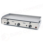 PIASTRA SNACK A GAS SPG-1001 - 5130322 - SAMMIC