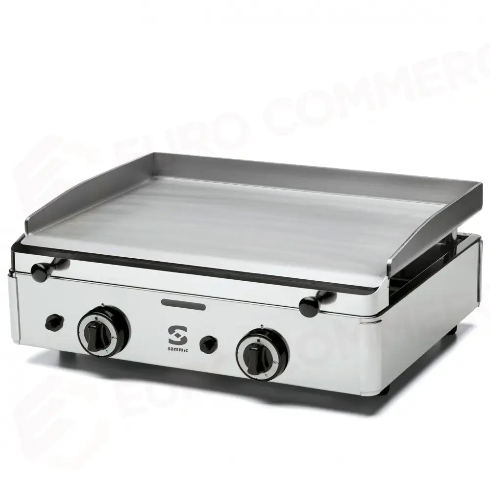 PIASTRA SNACK A GAS SPG-601 - 5130312 - SAMMIC
