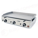 PIASTRA SNACK A GAS SPG-801 - 5130317 - SAMMIC