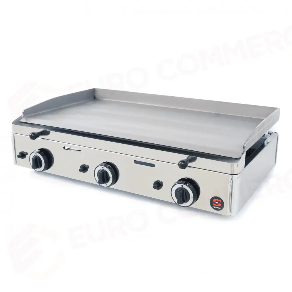 PIASTRA SNACK A GAS SPG-801 - 5130317 - SAMMIC