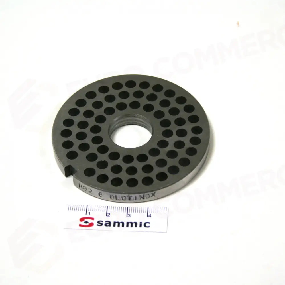 PIASTRA TAGLIO UNGER 22 6 MM - 2051526 - SAMMIC
