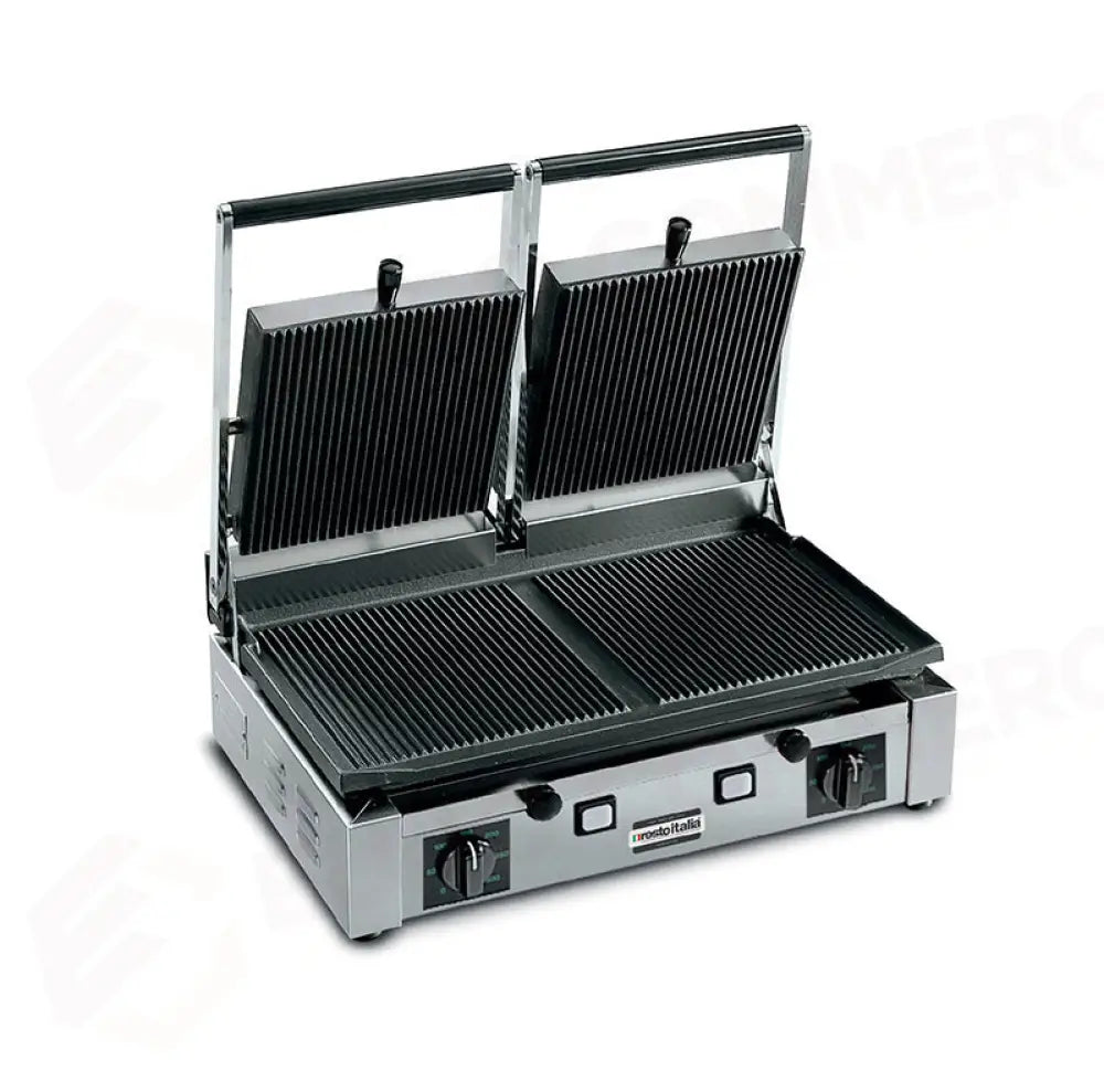 PIASTRE ELETTRICHE IN GHISA LINEA PS - PS 2020RR-RR - RESTO ITALIA