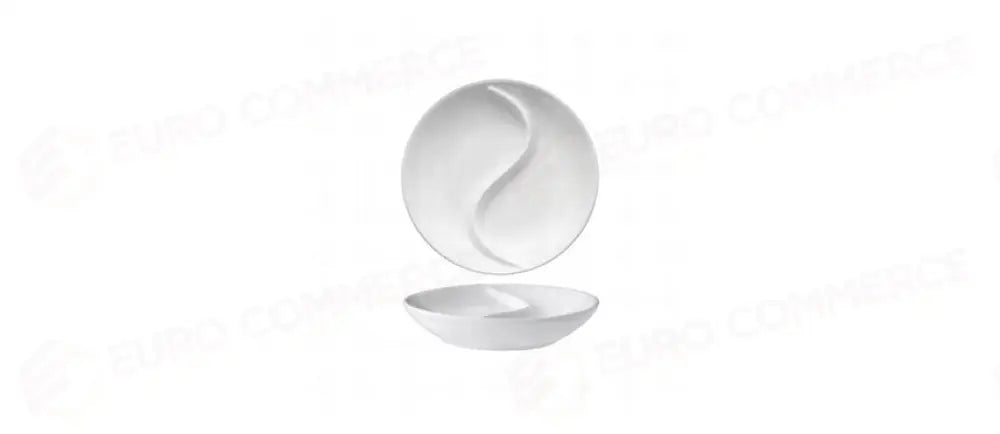 PIATTINO 2 SCOMP.BIANCO LUC.9,1H1,9 - 144110 - MORINI